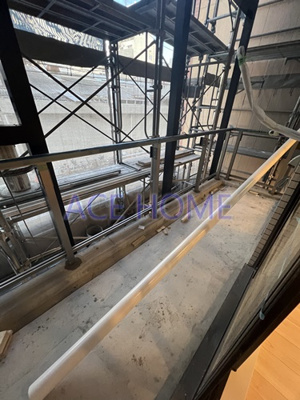 【バルコニー】 | ブエナビスタ難波サウス