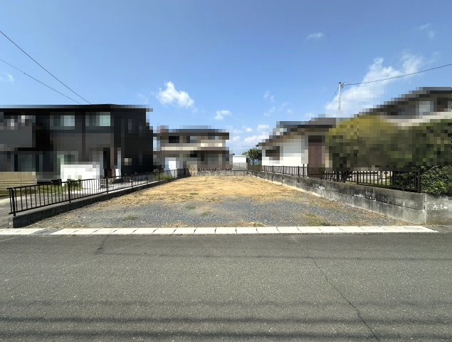 浜松市中央区三方原町の外観