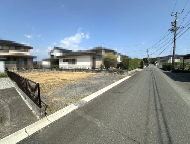 浜松市中央区三方原町の外観