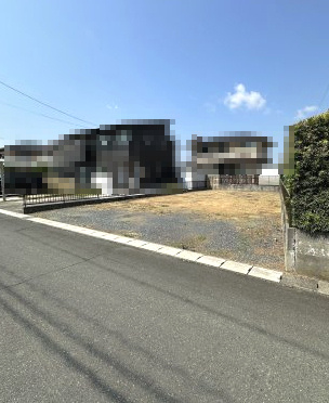 浜松市中央区三方原町の外観