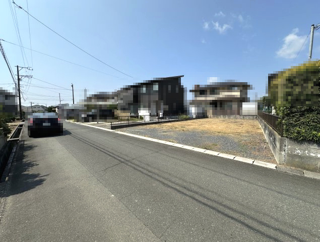 浜松市中央区三方原町の外観