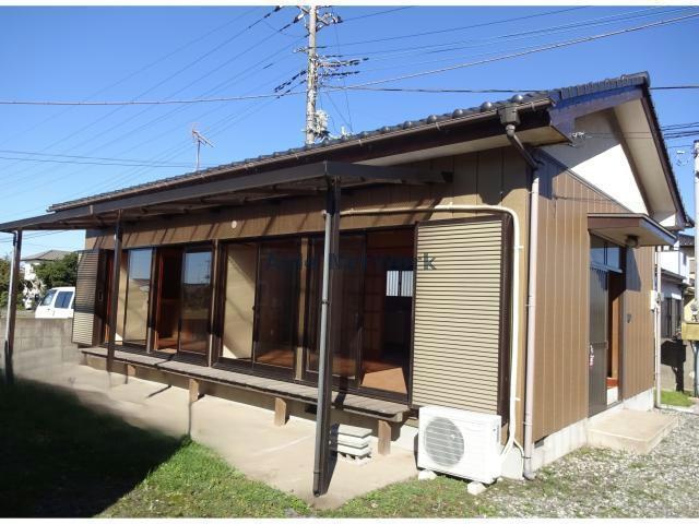 米川アパートの外観|外観