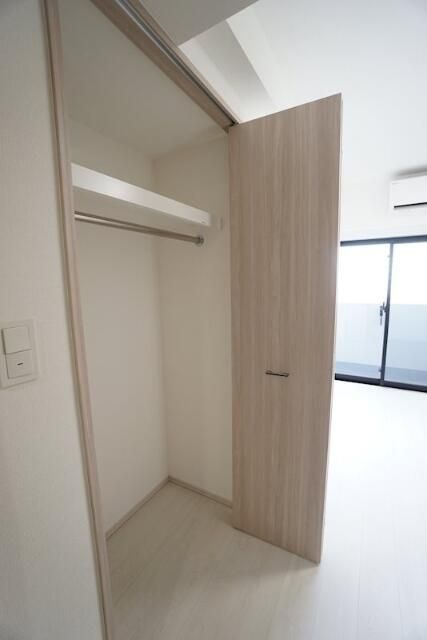 メインステージ三ノ輪Ⅲの収納