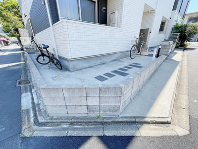 【その他共用部分】 | オークハウス桜【名古屋市賃貸・宅配BOX】