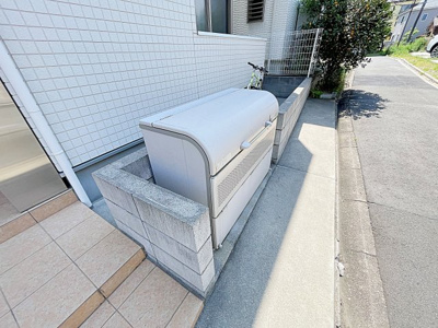 【その他共用部分】 | オークハウス桜【名古屋市賃貸・宅配BOX】