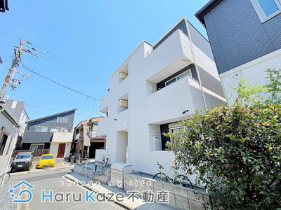 【外観】 | オークハウス桜【名古屋市賃貸・宅配BOX】