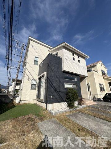 小田原市栢山　中古戸建