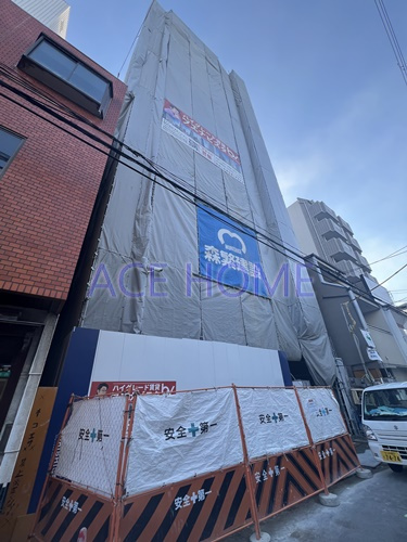 【外観】 | ブエナビスタ難波サウス