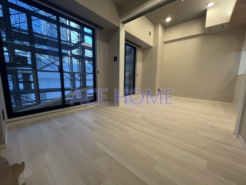 【居間・リビング】 | ブエナビスタ難波サウス