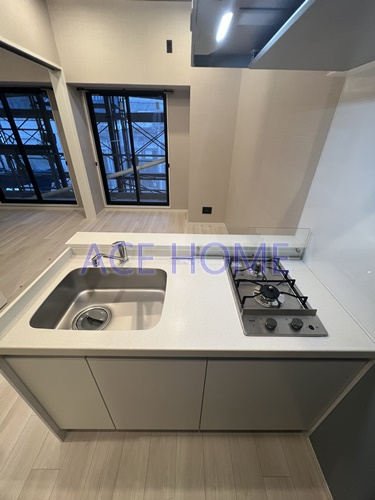 【キッチン】 | ブエナビスタ難波サウス