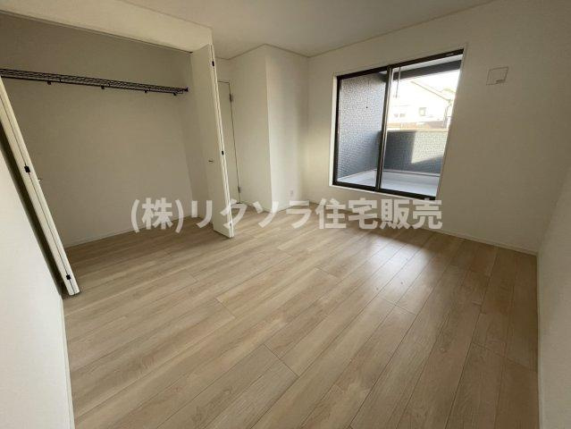 国松町　5号棟　新築一戸建ての子供部屋|■物件内覧・資金計画相談・住宅ローン相談、リフォーム相談、お問合せ受付中■
※当日・翌日のご内覧、ご相談はお電話でのお問合せがスムーズです！