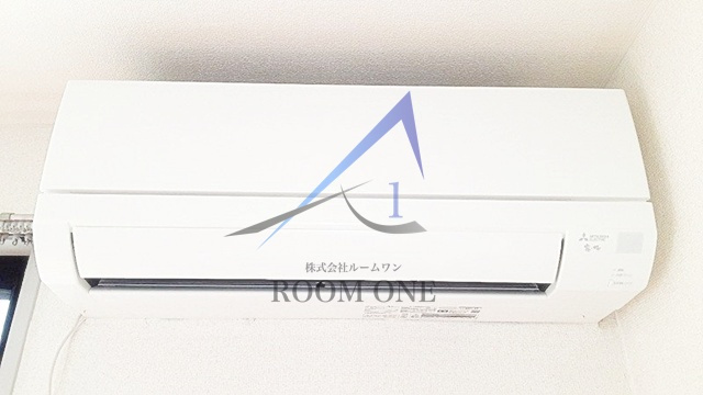 グランドール川本の設備|エアコンです。