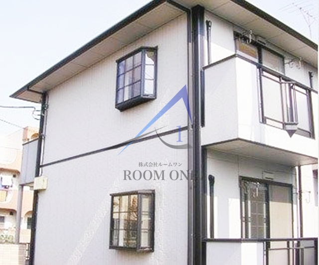 グランドール川本の外観|外観です。