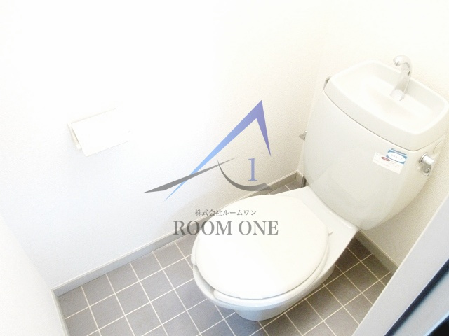 グランドール川本のトイレ|トイレです。