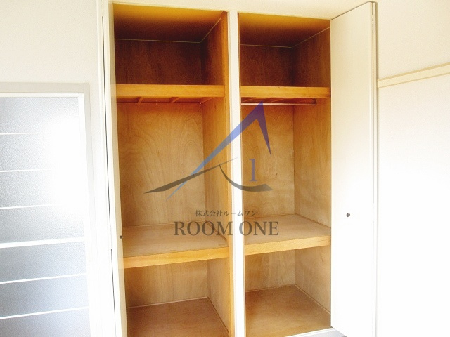 グランドール川本の収納|収納です。