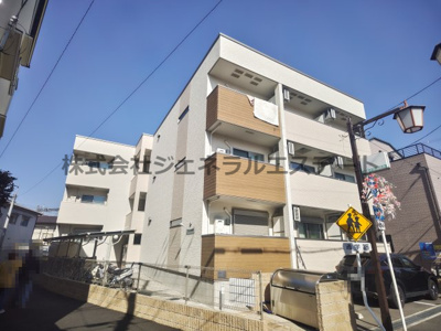 【外観】 | フジパレス萱島桜園町