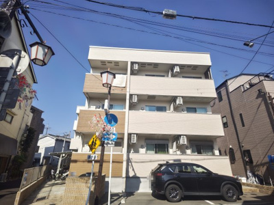 【外観】 | フジパレス萱島桜園町