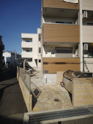 【エントランス】 | フジパレス萱島桜園町