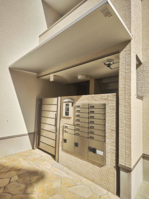 【ロビー】 | フジパレス萱島桜園町