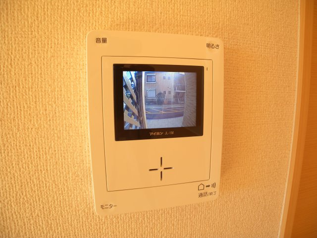 エトワールⅡのセキュリティ