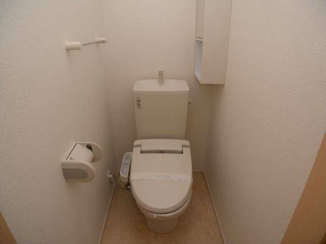 エトワールⅡのトイレ
