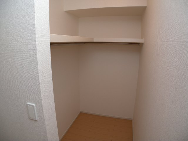 エトワールⅡの収納