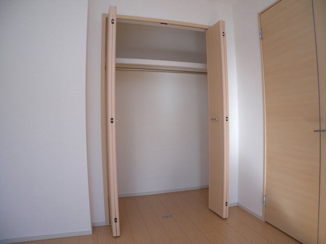 エトワールⅡの収納