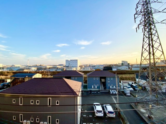 D’レスティアブランオーブ新田東の展望