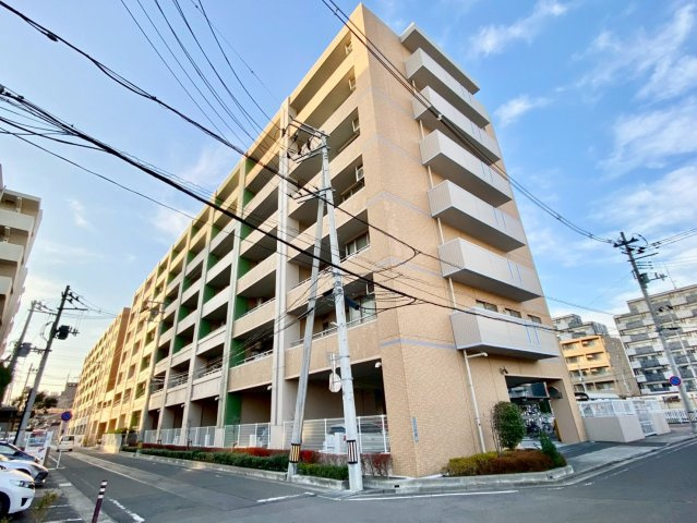 D’レスティアブランオーブ新田東の外観