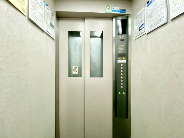 D’レスティアブランオーブ新田東のその他共用部分