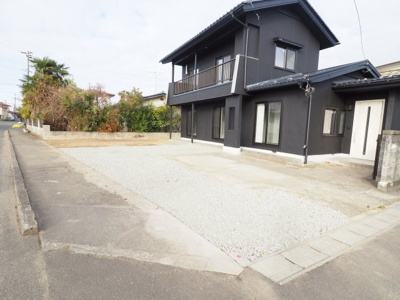 【駐車場】 | リセットハウス　宮代一本松 | ★内覧予約で新米2kg★