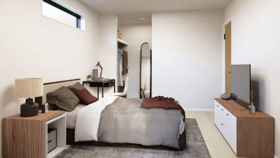 【完成予想図】 | ☆安佐南区伴東8丁目　新規分譲☆