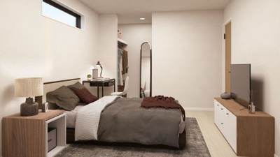 【完成予想図】 | ☆安佐南区伴東8丁目　新規分譲☆