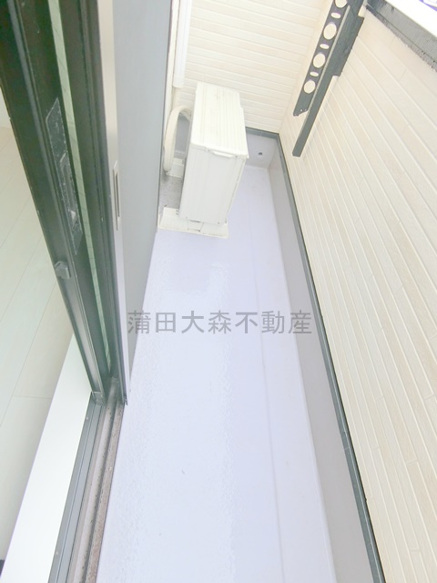 Kolet久が原＃03のバルコニー|バルコニー