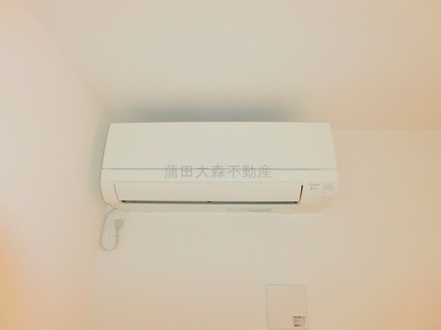 Kolet久が原＃03の設備|全部屋エアコンあり