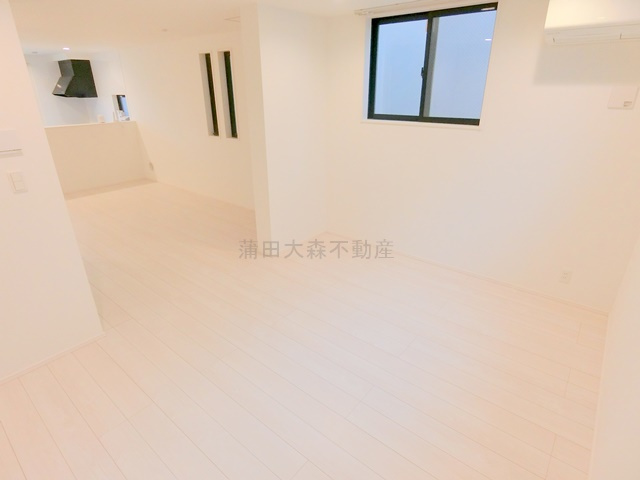 Kolet久が原＃03の居間・リビング