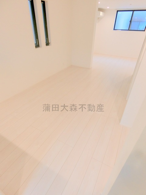 Kolet久が原＃03の居間・リビング