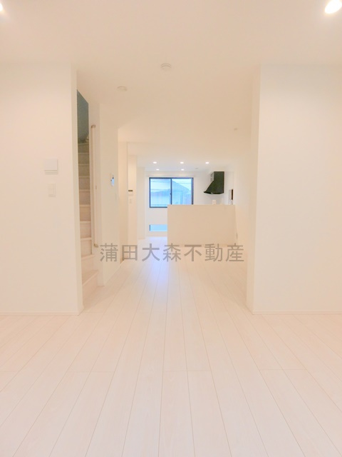 Kolet久が原＃03の居間・リビング