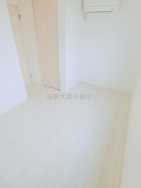 Kolet久が原＃03の内装