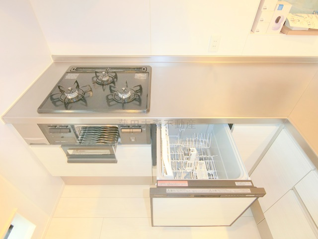 Kolet久が原＃03のキッチン