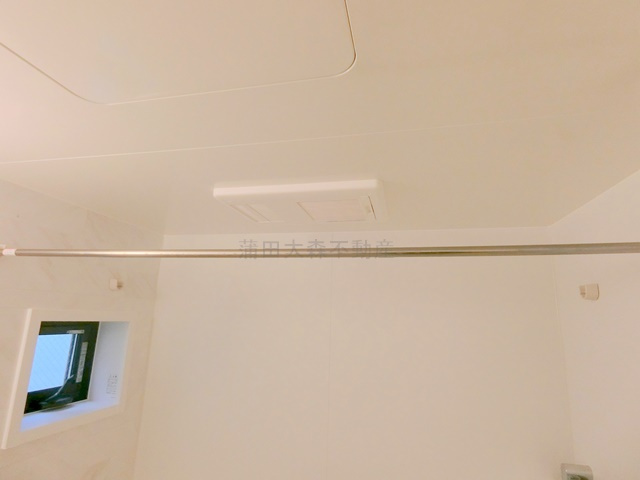 Kolet久が原＃03の浴室