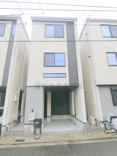 Kolet久が原＃03の外観|外観