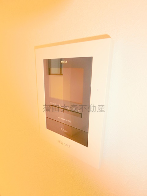 Kolet久が原＃03の設備