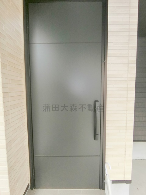 Kolet久が原＃03の玄関