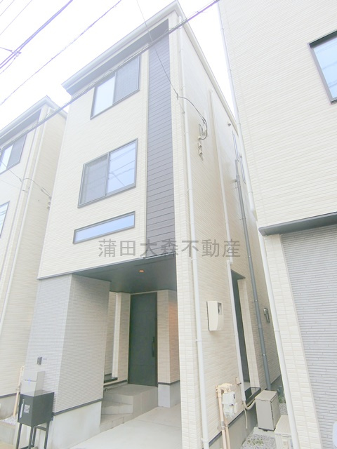 Kolet久が原＃03の外観