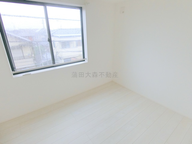 Kolet久が原＃03の内装|洋室5.6帖