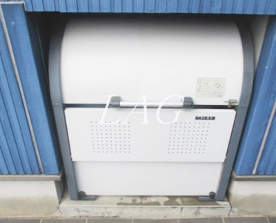 【その他共用部分】 | ヴァリアント | ゴミ捨て場です。