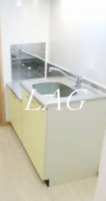 【キッチン】 | ヴァリアント | キッチンです。