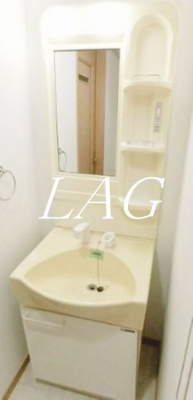 【洗面所】 | ヴァリアント | 洗面台です。
