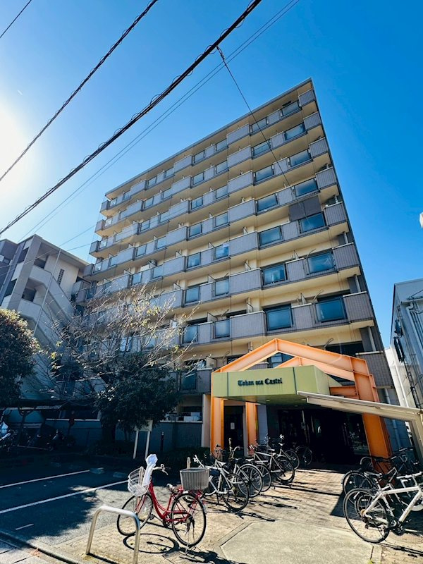 熊本市中央区大江１丁目の賃貸マンション